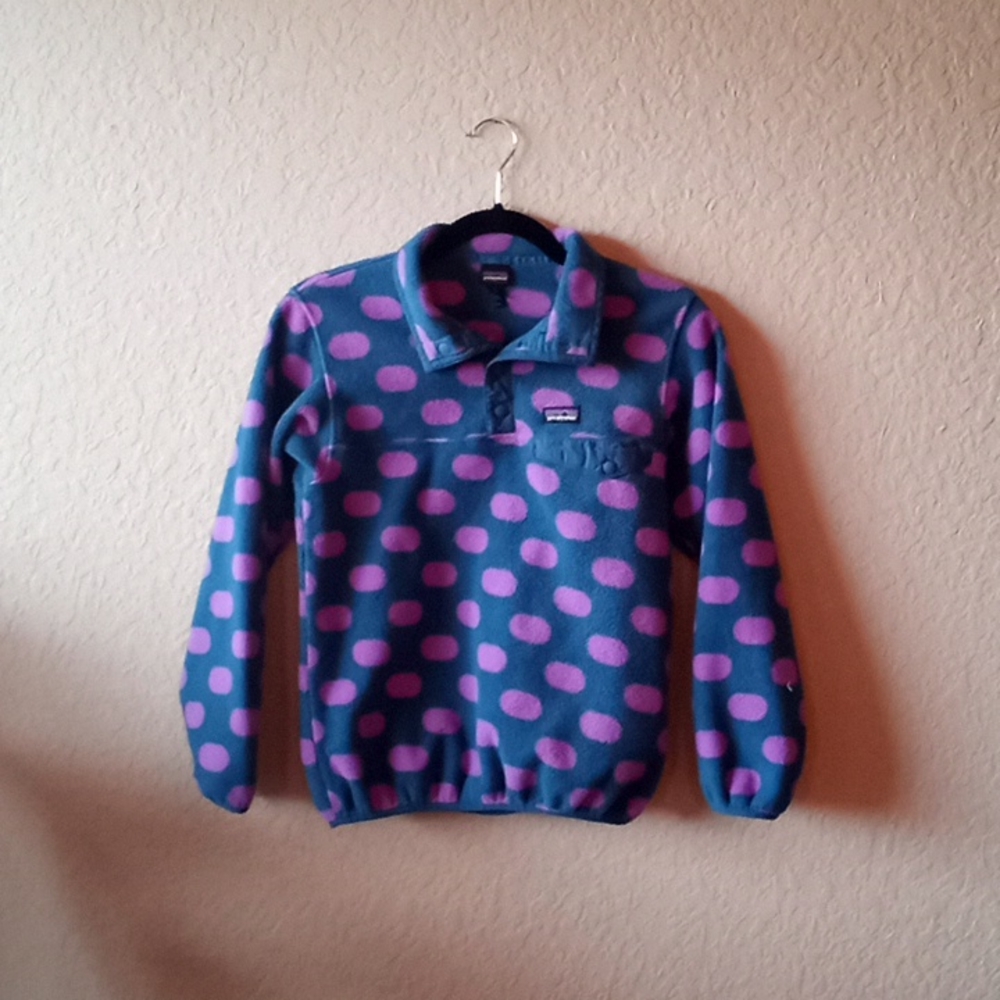 Patagonia Synchilla Girls Fleece
